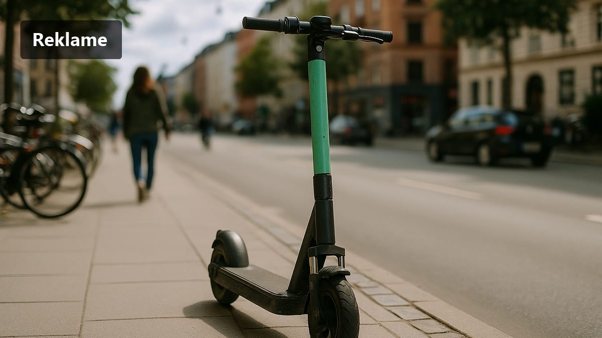 El-scootere og byliv: hvordan vælger du den rigtige mikromobilitet?